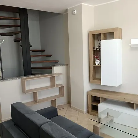 בית נופש Serena House *