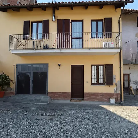Hébergement de vacances Serena House Robella